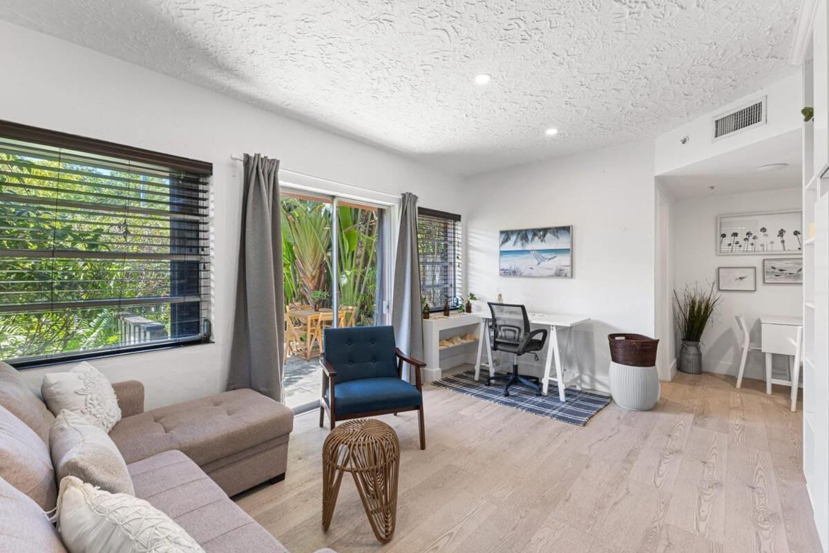 Delight And Cozy Apt Close To Las Olas & The Beach Fort Lauderdale Exterior foto