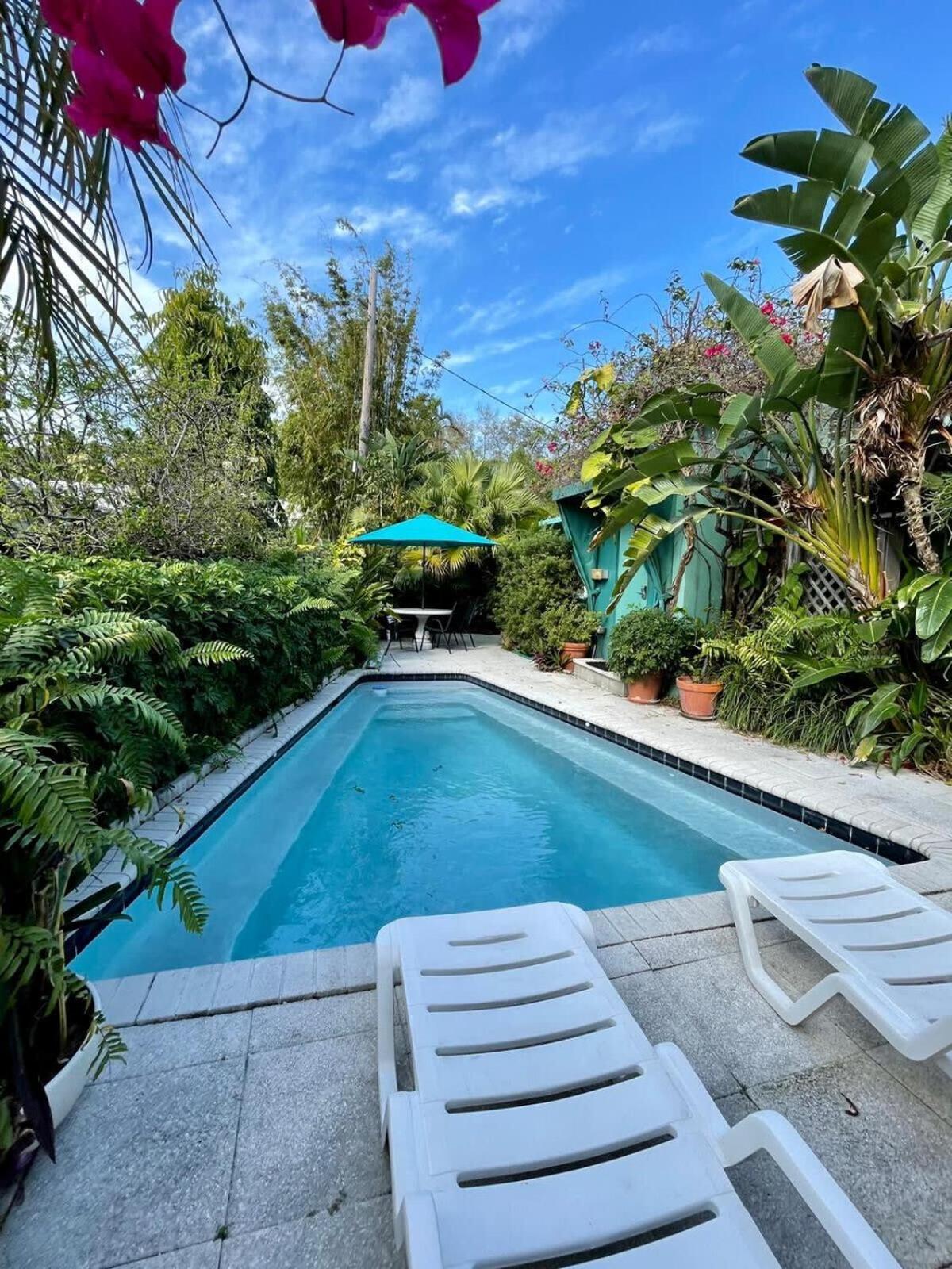 Delight And Cozy Apt Close To Las Olas & The Beach Fort Lauderdale Exterior foto